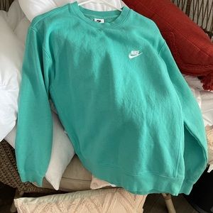 Beautiful color aqua